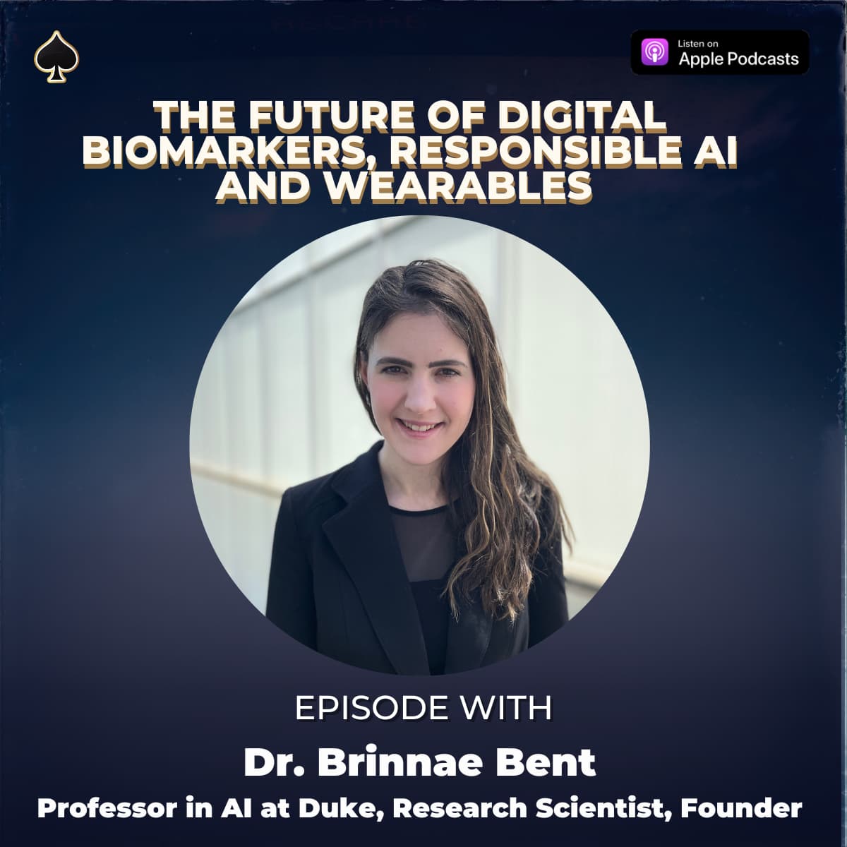 Brinnae Bent episode artwork