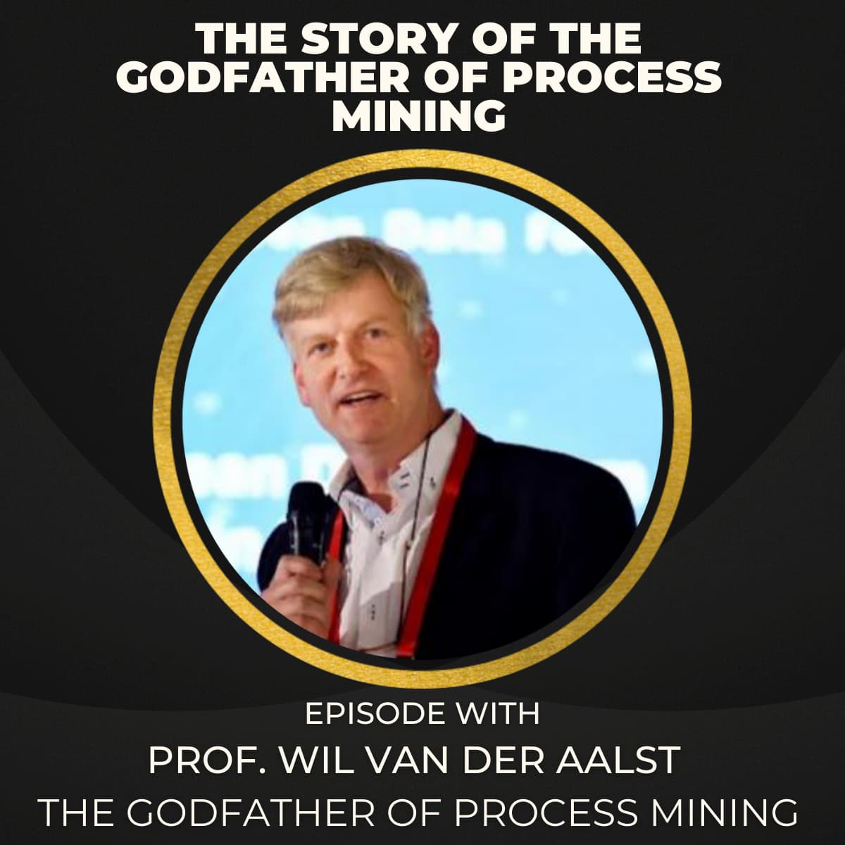 Wil van der Aalst episode artwork