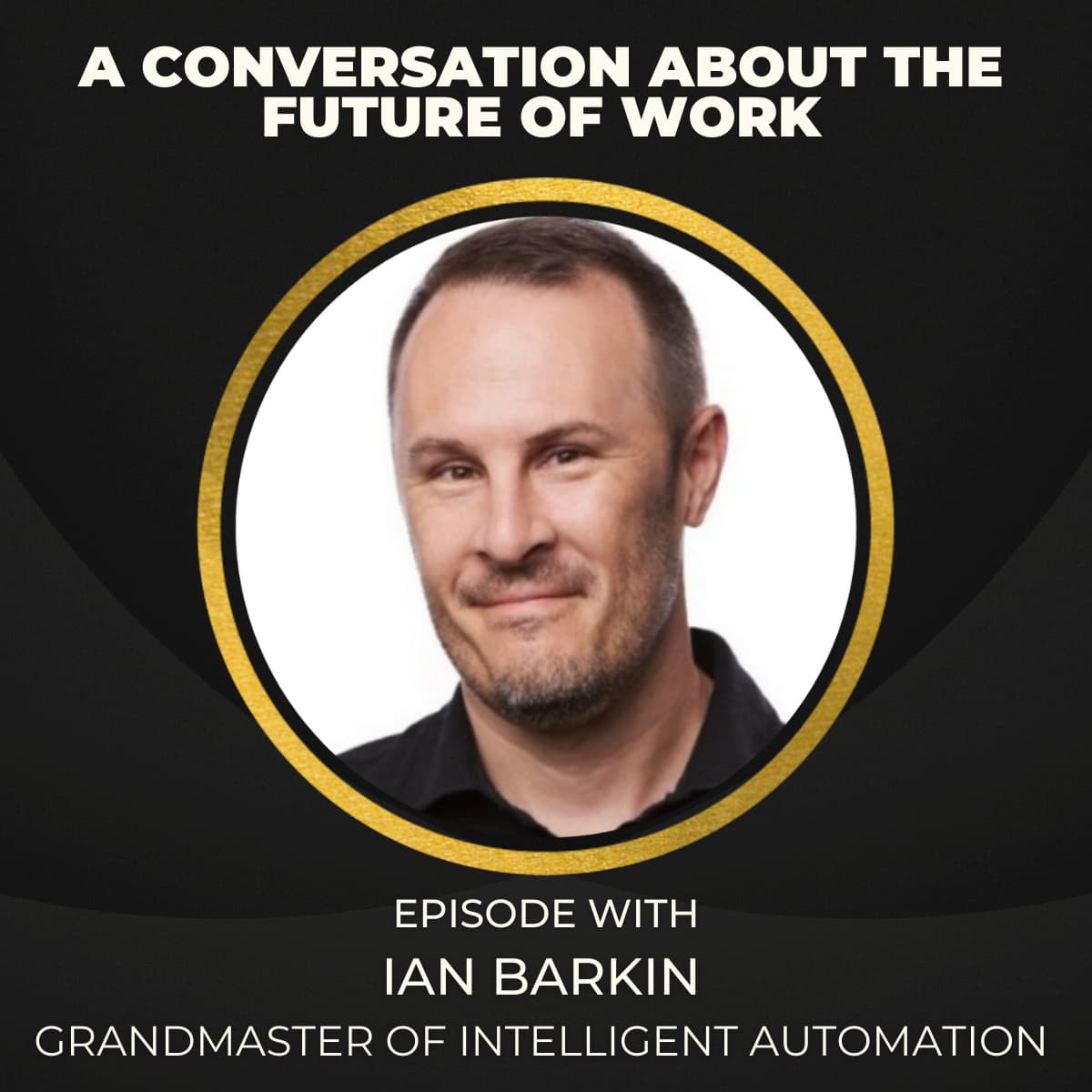 Ian Barkin episode artwork