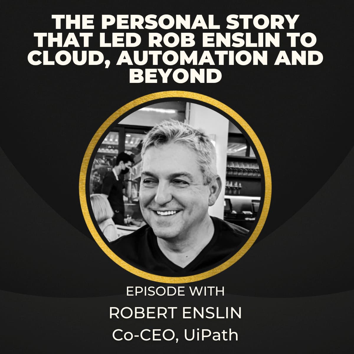 Rob Enslin episode artwork