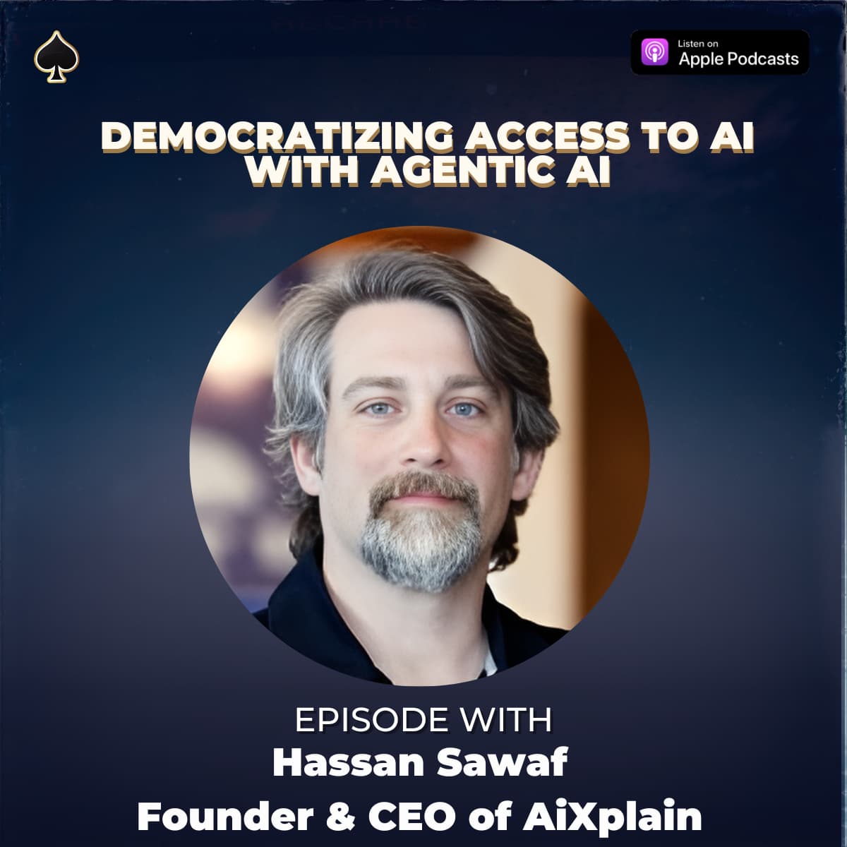 Hassan Sawaf episode artwork
