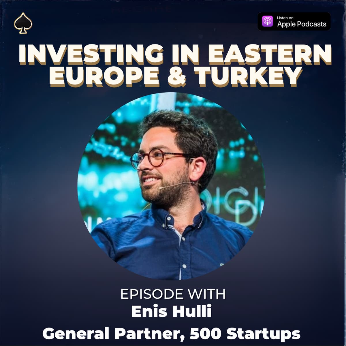 Enis Hulli episode artwork