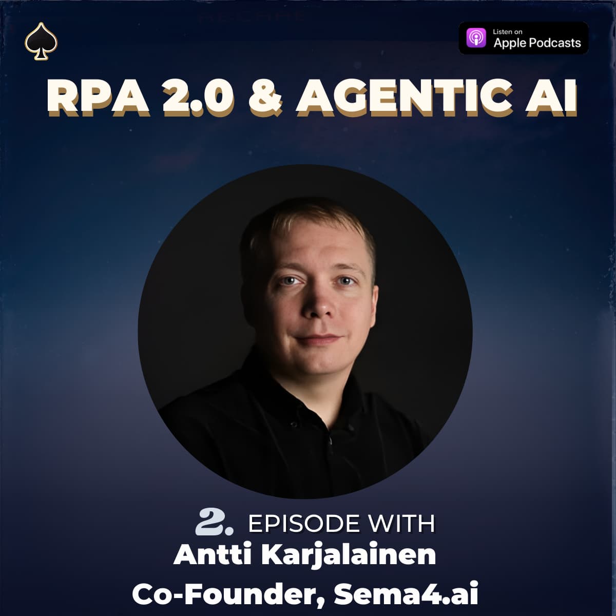 Antti Karjalainen episode artwork