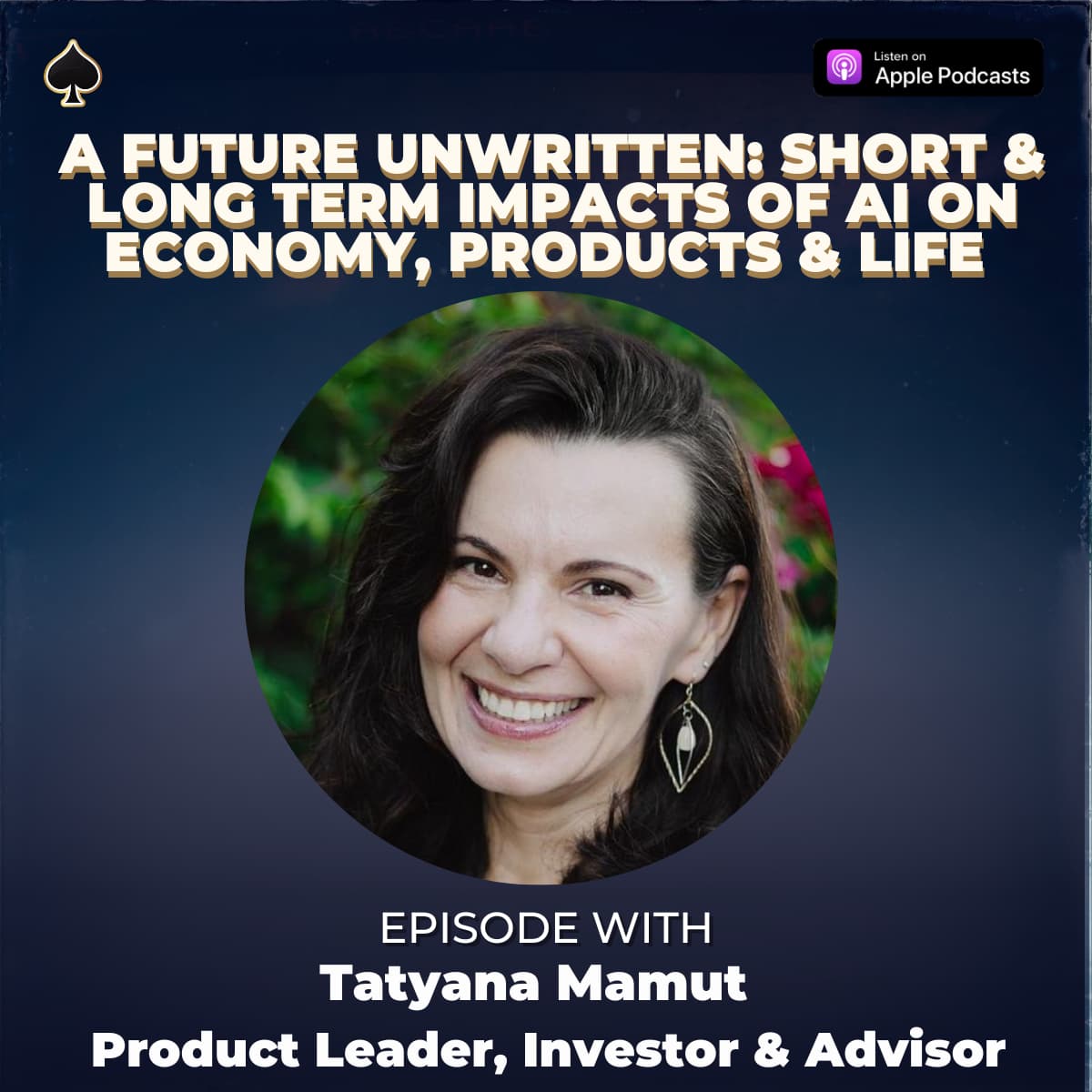 Tatyana Mamut episode artwork