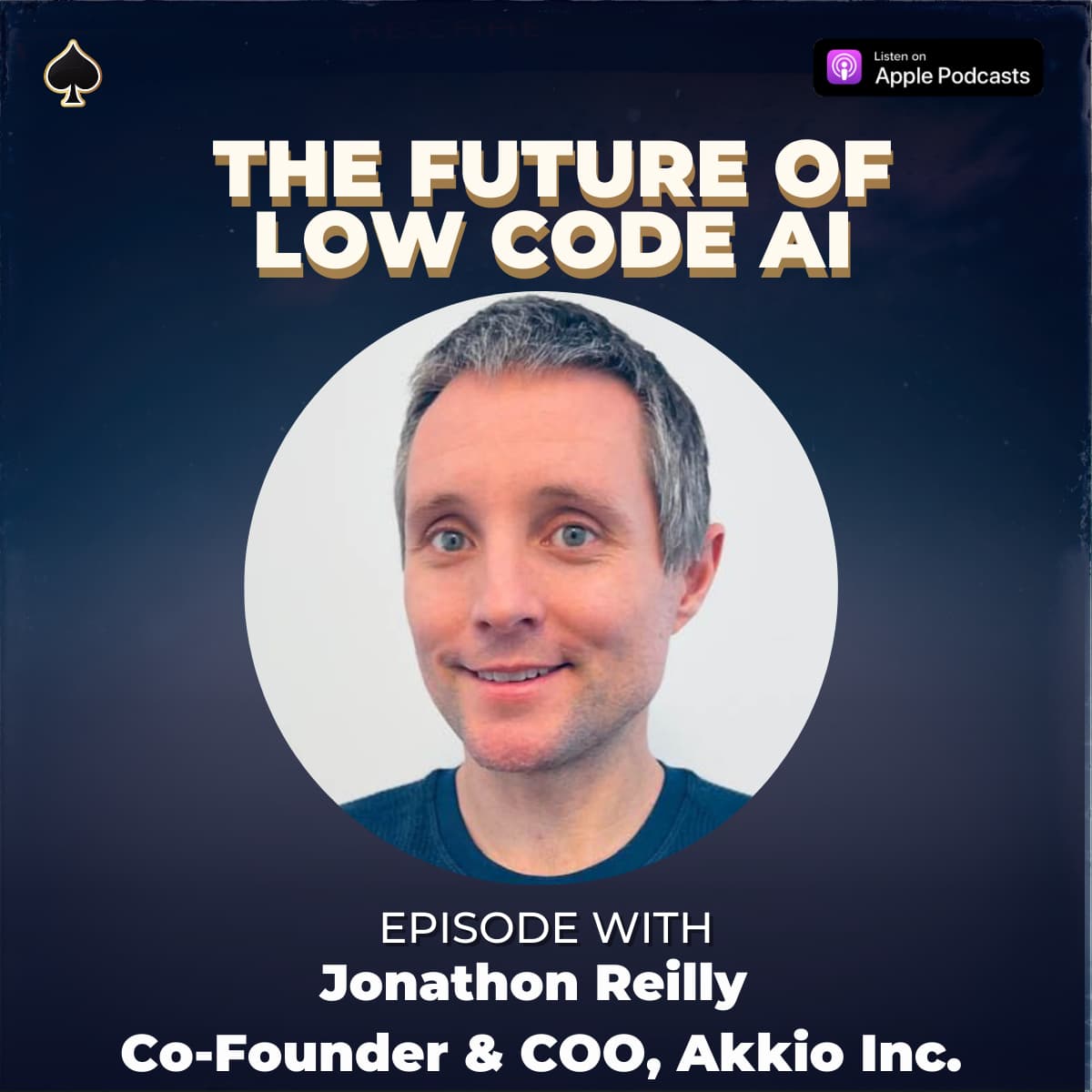 Jonathon Reilly episode artwork