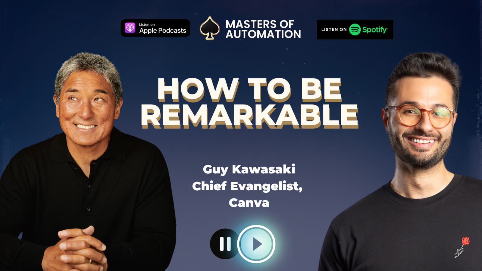 Guy Kawasaki episode artwork