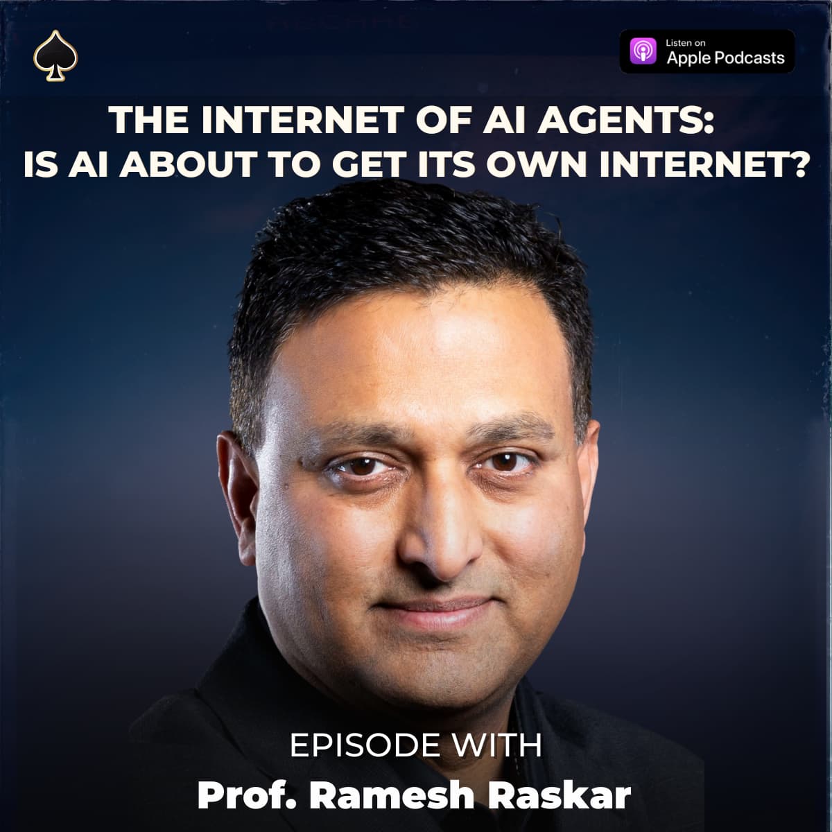 Ramesh Raskar episode artwork
