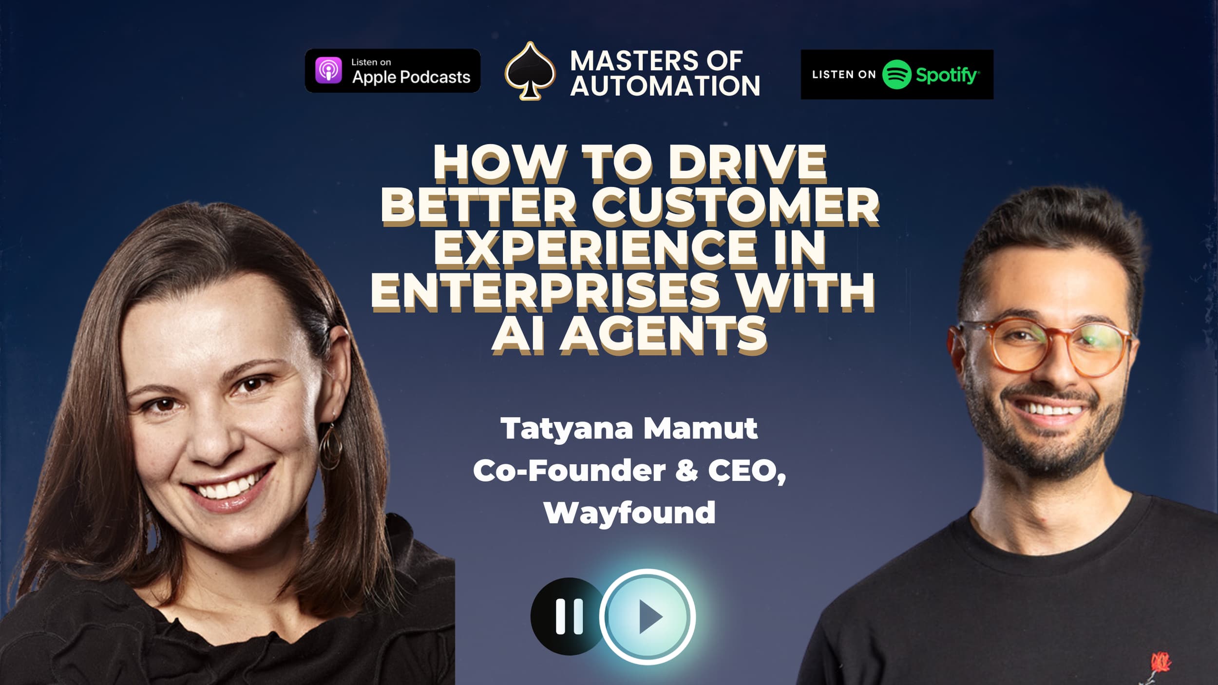Tatyana Mamut episode artwork