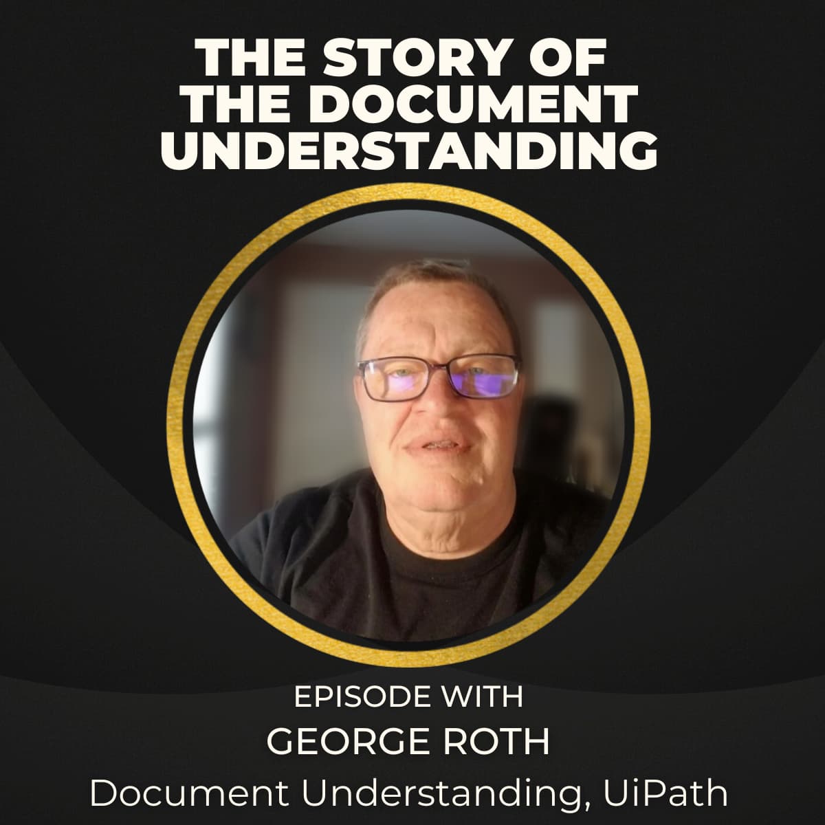 George Roth episode artwork